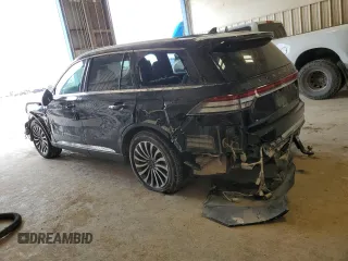 2020 Lincoln Aviator Reserve z VIN 5LM5J7WC2LGL28425, wystawiony jako Copart lot #56068124 z przebiegiem 82 282 mil mil oraz Szkoda całkowita • Salvage title. Historia ofert i sprzedaży dostępna na DreamBid. Obrazek 2.
