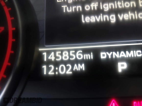 2017 Audi A4 Premium z VIN WAUGNAF41HN012041, wystawiony jako IAAI lot #42077042 z przebiegiem 145 856 mil mil oraz . Historia ofert i sprzedaży dostępna na DreamBid. Obrazek 16.