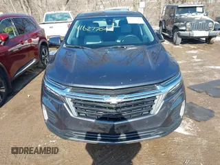 2023 Chevrolet Equinox LT with VIN 3GNAXTEG1PS191560, listed as a IAAI auction lot 41627709 with 10,914 mi miles and . Bid and sale history available at DreamBid. Image 12.