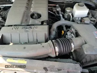 2023 Nissan Frontier SV with VIN 1N6ED1EKXPN664875, listed as a Copart auction lot 67924835 with 37,160 mi miles and Salvage title. Bid and sale history available at DreamBid. Image 13.