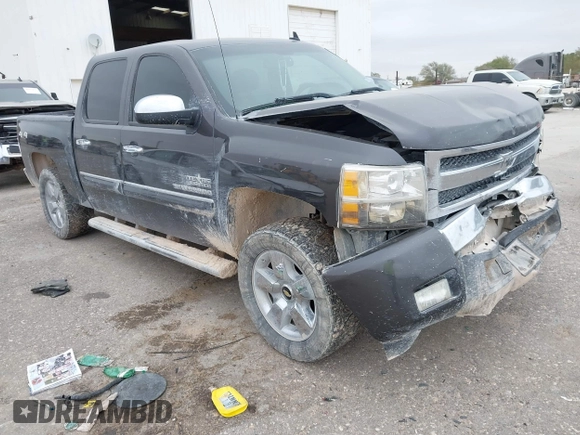 2010 Chevrolet Silverado 1500 LT with VIN 3GCRCSE0XAG228684, listed as a IAAI auction lot 40975818 with 264,129 mi miles and . Bid and sale history available at DreamBid. Image 1.