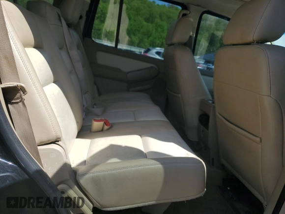 2008 Ford Explorer Limited с VIN 1FMEU75888UB32022, выставлен на аукционе Copart как лот 55986935 с пробегом 168 631 миль миль и Списание • Salvage title. История ставок и продаж доступна на DreamBid. Изображение 11.
