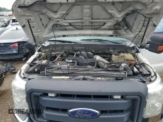 2014 Ford F-250 XL with VIN 1FTBF2BT5EEA89553, listed as a Copart auction lot 63231845 with 429,510 mi miles and Clean title. Bid and sale history available at DreamBid. Image 11.