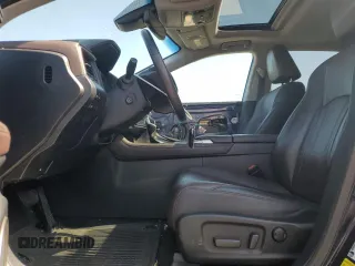 2017 Lexus RX with VIN 2T2BZMCA8HC114237, listed as a Copart auction lot 51142415 with 52,663 mi miles and Salvage Title. Bid and sale history available at carsss.com. Image 7.