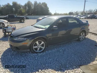 2005 Mazda 6 Sport S with VIN 1YVHP80D255M35719, listed as a Copart auction lot 84659454 with Not Provided miles and Clean Title. Bid and sale history available at DreamBid. Image 1.
