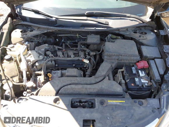 2016 Nissan Altima SV with VIN 1N4AL3AP0GC222075, listed as a IAAI auction lot 41994168 with 118,215 mi miles and . Bid and sale history available at carsss.com. Image 10.