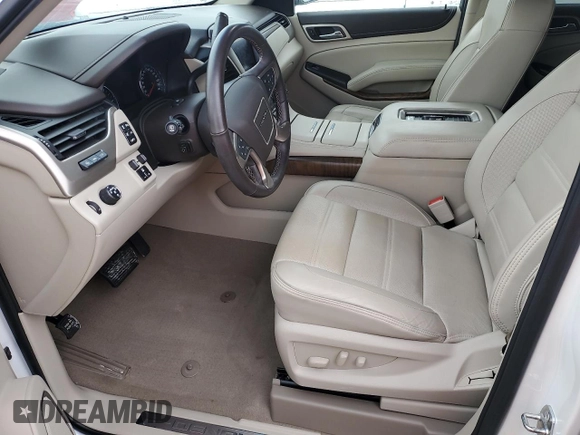 2019 GMC Yukon Denali with VIN 1GKS1CKJXKR220567, listed as a Copart auction lot 77388704 with 38,955 mi miles and Non Repairable. Bid and sale history available at carsss.com. Image 7.