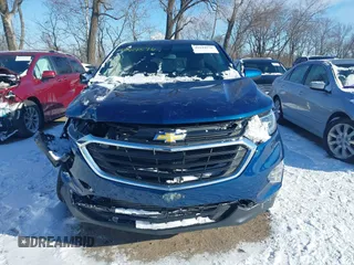 2021 Chevrolet Equinox LT z VIN 3GNAXUEV3ML384478, wystawiony jako IAAI lot #41619576 z przebiegiem 34 176 mil mil oraz . Historia ofert i sprzedaży dostępna na DreamBid. Obrazek 12.