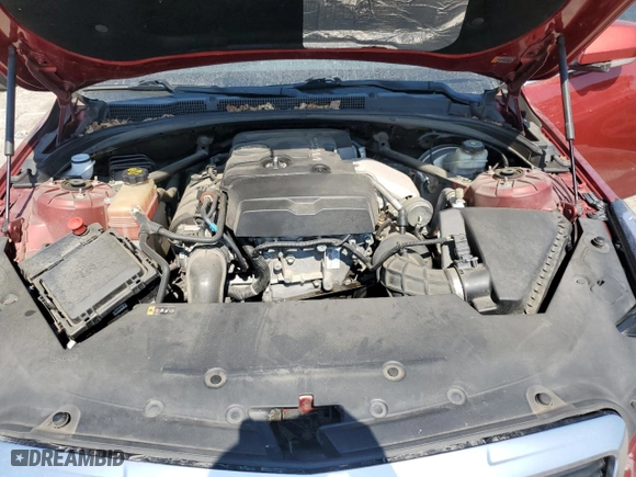 2017 Cadillac ATS Sedan Luxury RWD with VIN 1G6AB5RX2H0139606, listed as a Copart auction lot 68947224 with 71,778 mi miles and Salvage Title. Bid and sale history available at carsss.com. Image 11.