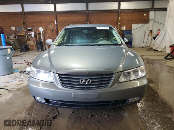2007 Hyundai Azera GLS с VIN KMHFC46D27A218914, выставлен на аукционе Copart как лот 58812785 с пробегом 133 582 миль миль и Списание • Salvage title. История ставок и продаж доступна на DreamBid. Изображение 5.