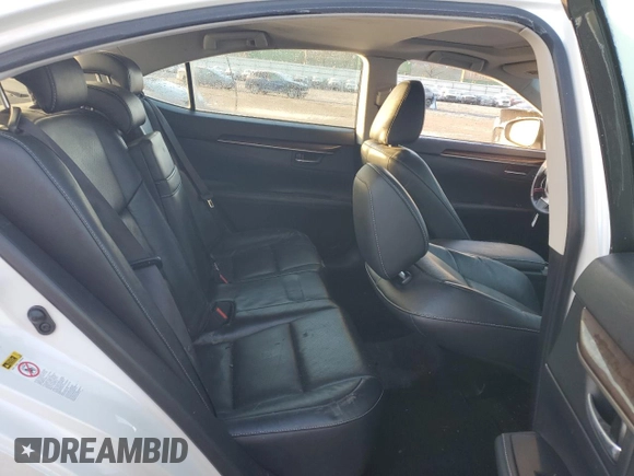2014 Lexus ES 350 with VIN JTHBK1GG4E2116873, listed as a Copart auction lot 88286755 with 169,512 mi miles and Salvage Title. Bid and sale history available at carsss.com. Image 10.