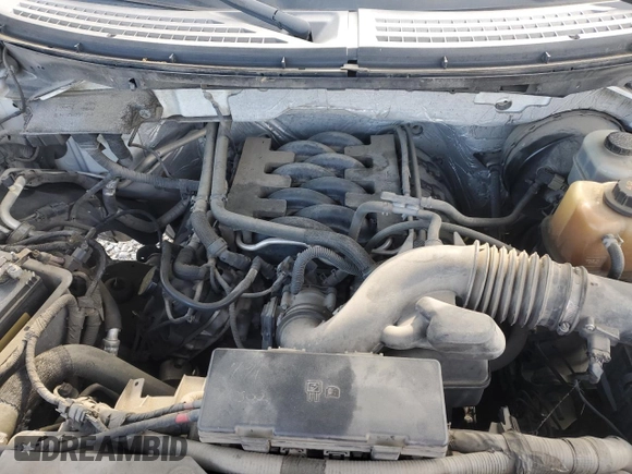 2011 Ford F-150 XL with VIN 1FTNF1CF3BKD23928, listed as a Copart auction lot 50884685 with 245,550 mi miles and Clean Title. Bid and sale history available at DreamBid. Image 11.