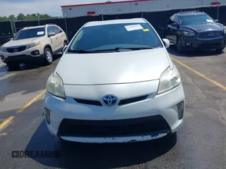 2015 Toyota Prius Four with VIN JTDKN3DU5F1876137, listed as a IAAI auction lot 42060062 with 287,361 mi miles. Bid and sale history available at carsss.com. Image 13.