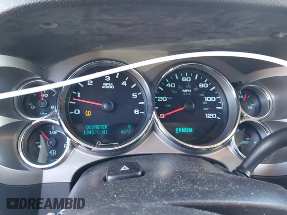 2009 Chevrolet Silverado 1500 with VIN 2GCEC23J391139098, listed as a IAAI auction lot 41440718 with 143,000 mi miles and . Bid and sale history available at DreamBid. Image 6.