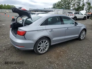 2016 Audi A3 Premium Plus z VIN WAUE8GFF2G1049494, wystawiony jako Copart lot #57286265 z przebiegiem 91 897 mil mil oraz Szkoda całkowita • Salvage title. Historia ofert i sprzedaży dostępna na DreamBid. Obrazek 3.