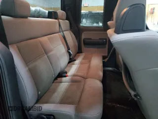 2005 Ford F-150 XLT with VIN 1FTPX14525NA72494, listed as a Copart auction lot 42921545 with 283,174 mi miles and Clean Title. Bid and sale history available at carsss.com. Image 10.