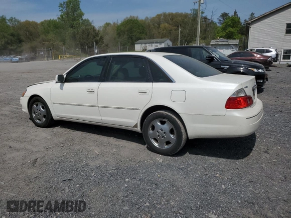 2003 Toyota Avalon XL with VIN 4T1BF28B03U322090, listed as a Copart auction lot 53924685 with 227,092 mi miles and Salvage Title. Bid and sale history available at carsss.com. Image 2.