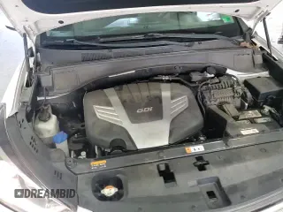 2018 Hyundai Santa Fe SE с VIN KM8SM4HF2JU267630, выставлен на аукционе Copart как лот 84189155 с пробегом 76 861 миль миль и Списание • Salvage title. История ставок и продаж доступна на DreamBid. Изображение 14.