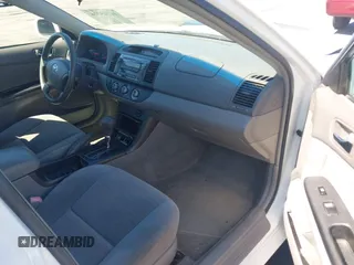 2006 Toyota Camry STD with VIN 4T1BE32KX6U734944, listed as a IAAI auction lot 41745226 with 243,967 mi miles. Bid and sale history available at carsss.com. Image 5.