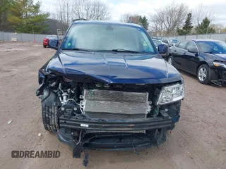 2019 Dodge Journey SE with VIN 3C4PDCBBXKT707700, listed as a IAAI auction lot 42038474 with 57,903 mi miles and . Bid and sale history available at DreamBid. Image 12.