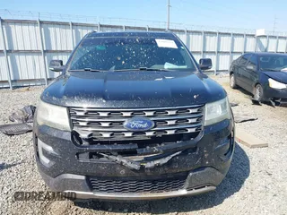 2017 Ford Explorer XLT z VIN 1FM5K7D89HGB71482, wystawiony jako IAAI lot #42009154 z przebiegiem 159 498 mil mil oraz . Historia ofert i sprzedaży dostępna na DreamBid. Obrazek 12.