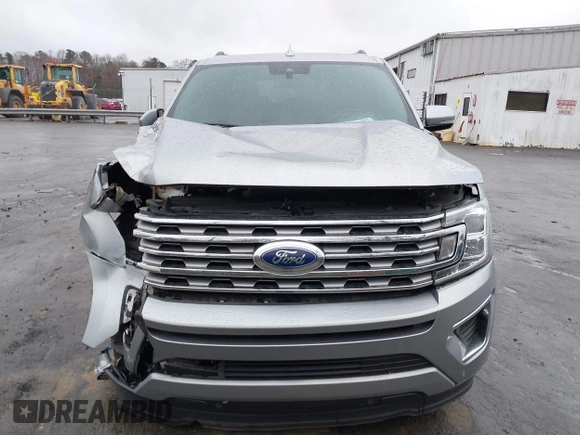 2020 Ford Expedition Max Limited with VIN 1FMJK1KT7LEA04464, listed as a IAAI auction lot 41485527 with 131,398 mi miles and . Bid and sale history available at DreamBid. Image 12.