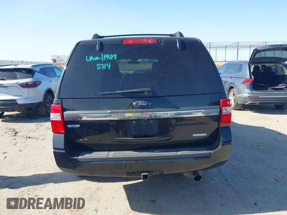 2017 Ford Expedition XLT с VIN 1FMJU1HT2HEA44380, выставлен на аукционе IAAI как лот 42303898 с пробегом 197 114 миль миль и . История ставок и продаж доступна на DreamBid. Изображение 16.