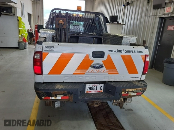 2015 Ford F-250 Lariat с VIN 1FT7W2B61FED46404, выставлен на аукционе IAAI как лот 42566193 с пробегом 306 588 миль миль и . История ставок и продаж доступна на DreamBid. Изображение 35.