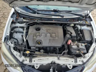 2016 Toyota Corolla L z VIN 2T1BURHE1GC623502, wystawiony jako Copart lot #61957165 z przebiegiem 119 522 mil mil oraz Szkoda całkowita • Salvage title. Historia ofert i sprzedaży dostępna na DreamBid. Obrazek 11.
