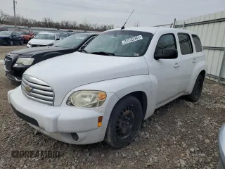 2011 Chevrolet HHR LS with VIN 3GNBAAFW1BS509198, listed as a Copart auction lot 48984925 with 241,835 mi miles and Clean Title. Bid and sale history available at DreamBid. Image 1.