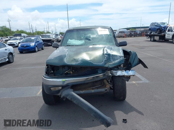 2003 Toyota Tacoma PreRunner with VIN 5TEGN92N83Z260650, listed as a IAAI auction lot 42055961 with Not provided miles and . Bid and sale history available at DreamBid. Image 12.