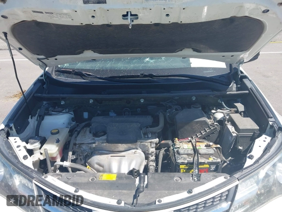2013 Toyota RAV4 LE with VIN JTMBFREV4D5017389, listed as a IAAI auction lot 42648901 with 107,120 mi miles and . Bid and sale history available at DreamBid. Image 10.