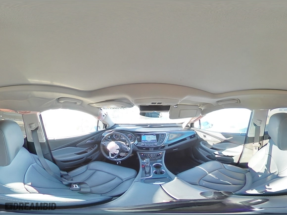 2020 Buick Envision Essence with VIN LRBFXCSA5LD195635, listed as a Copart auction lot 88638415 with 17,079 mi miles and Salvage Title. Bid and sale history available at carsss.com. Image 14.