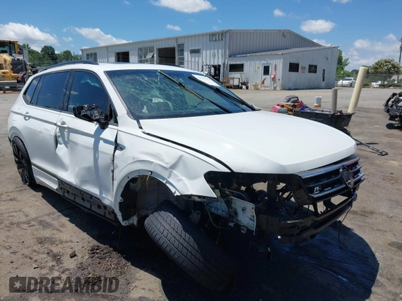 2021 Volkswagen Tiguan SE с VIN 3VV3B7AX7MM098170, выставлен на аукционе IAAI как лот 42531452 с пробегом Не указан миль и . История ставок и продаж доступна на DreamBid. Изображение 6.