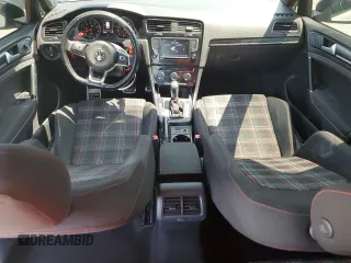 2017 Volkswagen GTI S с VIN 3VW4T7AU4HM050070, выставлен на аукционе Copart как лот 58327315 с пробегом 77 574 миль миль и Списание • Salvage title. История ставок и продаж доступна на DreamBid. Изображение 8.