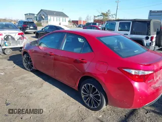 2015 Toyota Corolla L с VIN 2T1BURHE2FC234642, выставлен на аукционе IAAI как лот 41639039 с пробегом 248 681 миль миль и . История ставок и продаж доступна на DreamBid. Изображение 3.