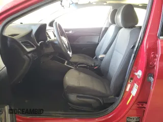 2018 Hyundai Accent Limited with VIN 3KPC34A36JE027250, listed as a Copart auction lot 88979685 with 181,704 mi miles and Clean Title. Bid and sale history available at carsss.com. Image 7.