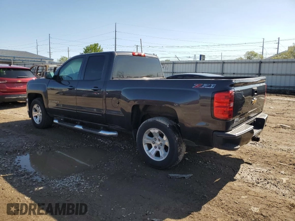 2016 Chevrolet Silverado 1500 LT with VIN 1GCVKREC5GZ326809, listed as a Copart auction lot 56172525 with 156,510 mi miles and Clean Title. Bid and sale history available at DreamBid. Image 2.