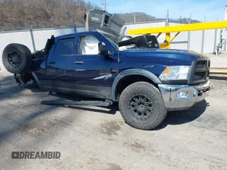 2016 Ram 2500 Tradesman with VIN 3C6TR5CJXGG253392, listed as a IAAI auction lot 41853289 with 63,867 mi miles. Bid and sale history available at carsss.com. Image 1.