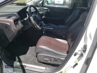 2017 Lexus RX with VIN 2T2BGMCA1HC017001, listed as a Copart auction lot 65422504 with 112,641 mi miles and Salvage Title. Bid and sale history available at carsss.com. Image 7.