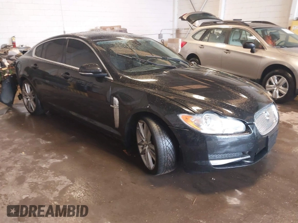 2010 Jaguar XF with VIN SAJXA0GB9ALR72622, listed as a IAAI auction lot 42022270 with 241,059 mi miles and . Bid and sale history available at DreamBid. Image 1.