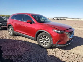 2016 Mazda CX-9 Touring z VIN JM3TCACYXG0121793, wystawiony jako Copart lot #49436395 z przebiegiem 100 354 mil mil oraz Szkoda całkowita • Salvage title. Historia ofert i sprzedaży dostępna na DreamBid. Obrazek 4.