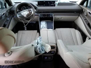 2021 Genesis GV80 с VIN KMUHB4SB1MU054194, выставлен на аукционе Copart как лот 75842164 с пробегом 38 397 миль миль и Списание • Salvage title. История ставок и продаж доступна на DreamBid. Изображение 8.