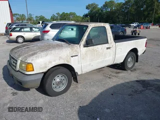 2003 Ford Ranger XL с VIN 1FTYR10D93PA24388, выставлен на аукционе IAAI как лот 42454679 с пробегом 137 492 миль миль и . История ставок и продаж доступна на DreamBid. Изображение 2.