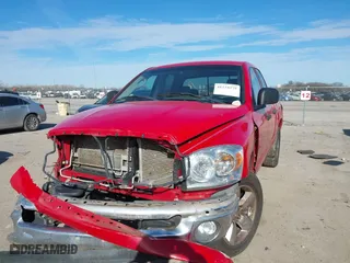 2008 Dodge Ram 1500 SLT with VIN 1D7HA18N78J236551, listed as a IAAI auction lot 41224279 with 92,876 mi miles. Bid and sale history available at carsss.com. Image 16.