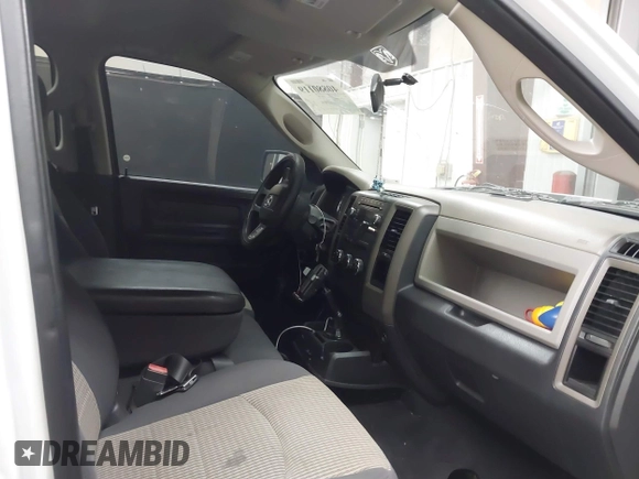 2012 Ram 1500 Tradesman with VIN 1C6RD6KP2CS280836, listed as a IAAI auction lot 40880119 with 84,748 mi miles and . Bid and sale history available at DreamBid. Image 5.