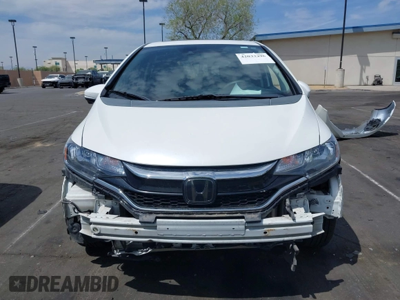 2019 Honda Fit EX with VIN 3HGGK5H80KM715748, listed as a IAAI auction lot 42033296 with 81,218 mi miles and . Bid and sale history available at DreamBid. Image 13.