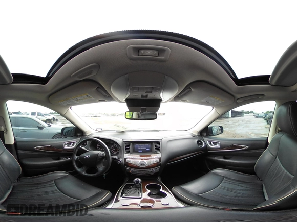 2019 Infiniti QX60 Luxe with VIN 5N1DL0MN8KC507367, listed as a IAAI auction lot 42476877 with 69,810 mi miles and . Bid and sale history available at DreamBid. Image 18.