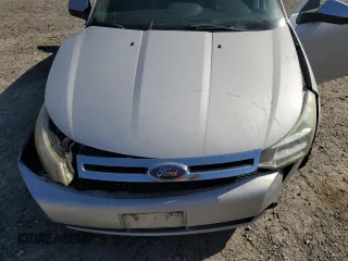 2008 Ford Focus SE with VIN 1FAHP35N68W225445, listed as a Copart auction lot 55587925 with 109,547 mi miles and Salvage Title. Bid and sale history available at DreamBid. Image 11.