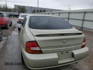 1999 Nissan Altima XE with VIN 1N4DL01D8XC169739, listed as a Copart auction lot 87243824 with 186,170 mi miles and Non Repairable. Bid and sale history available at carsss.com. Image 6.